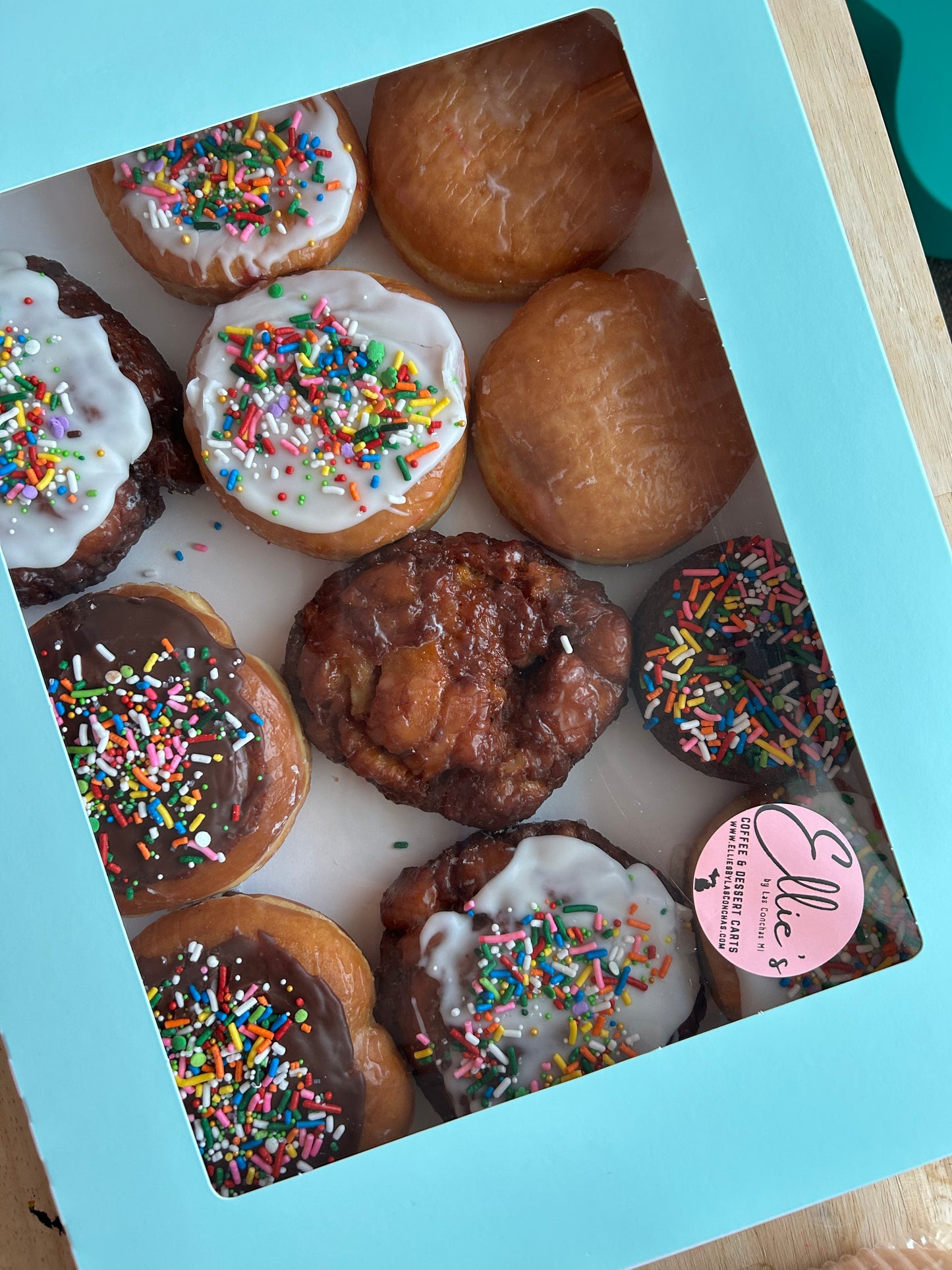 Dessert Cart Service