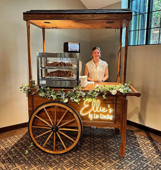Dessert Cart Service