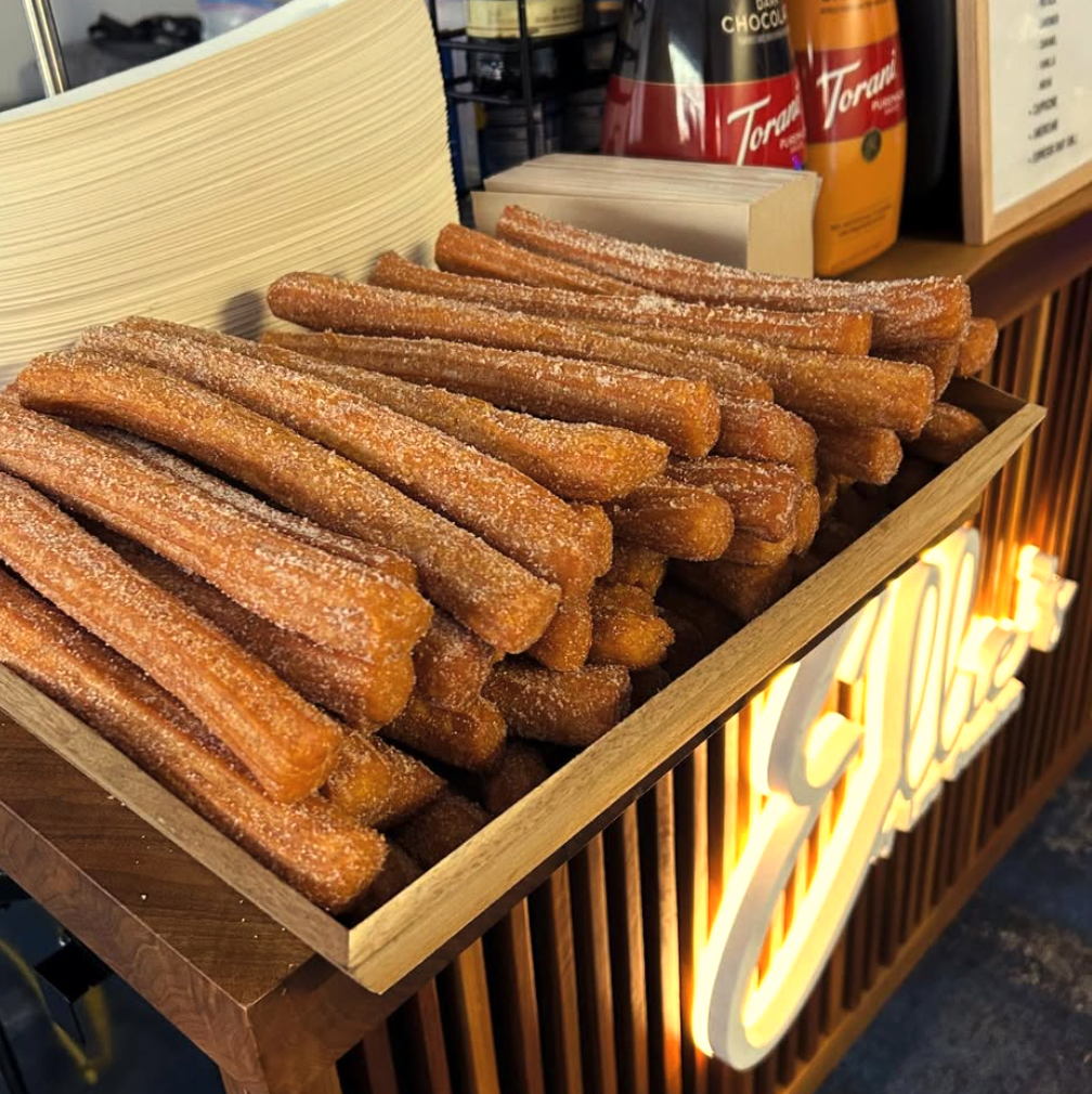 Dessert Cart Service