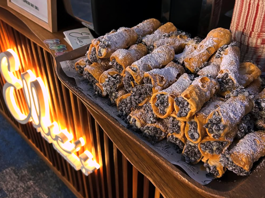 Dessert Cart Service